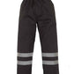 YK210 Yoko Hi-Vis Waterproof Overtrousers
