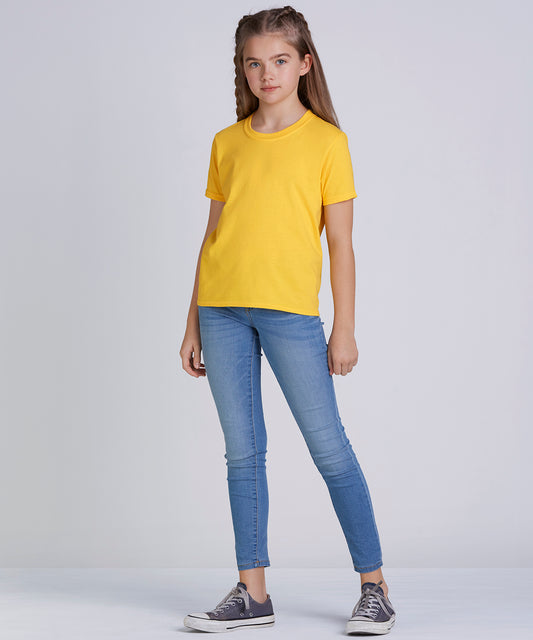 GD01B Gildan Kids SoftStyle® Youth T-Shirt