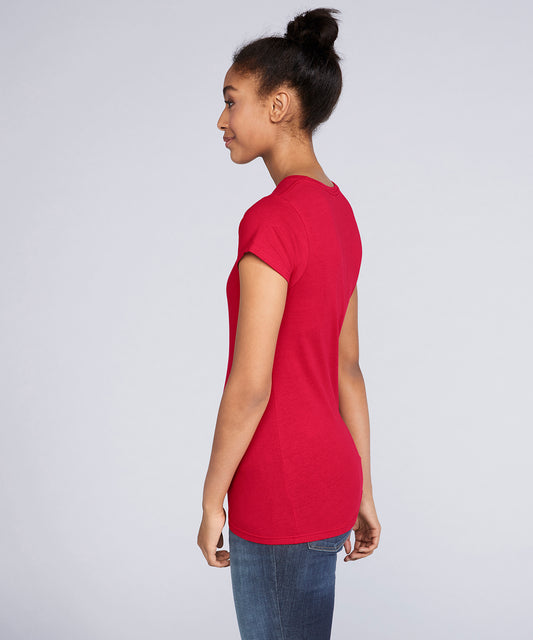 GD72 Gildan Ladies SoftStyle® T-Shirt