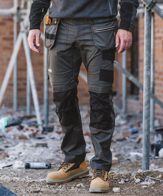 SH027 Scruffs Trade Flex Trousers