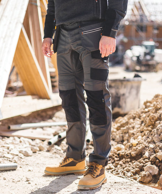 SH027 Scruffs Trade Flex Trousers
