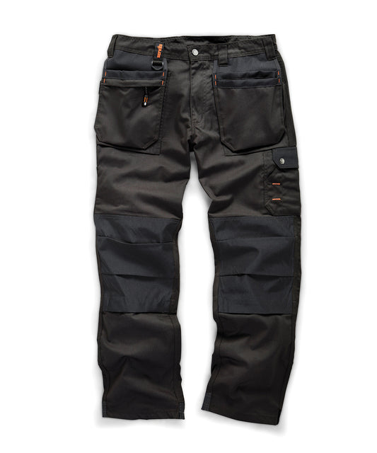 SH054 Scruffs Worker Plus Trousers